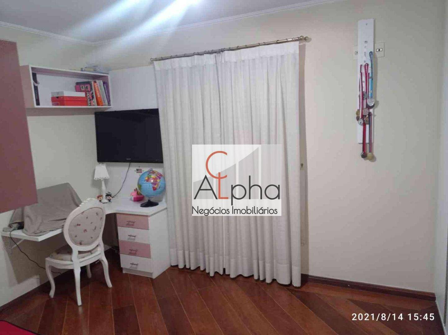 Sobrado à venda com 4 quartos, 360m² - Foto 15