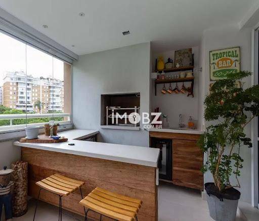 Apartamento à venda com 3 quartos, 146m² - Foto 12