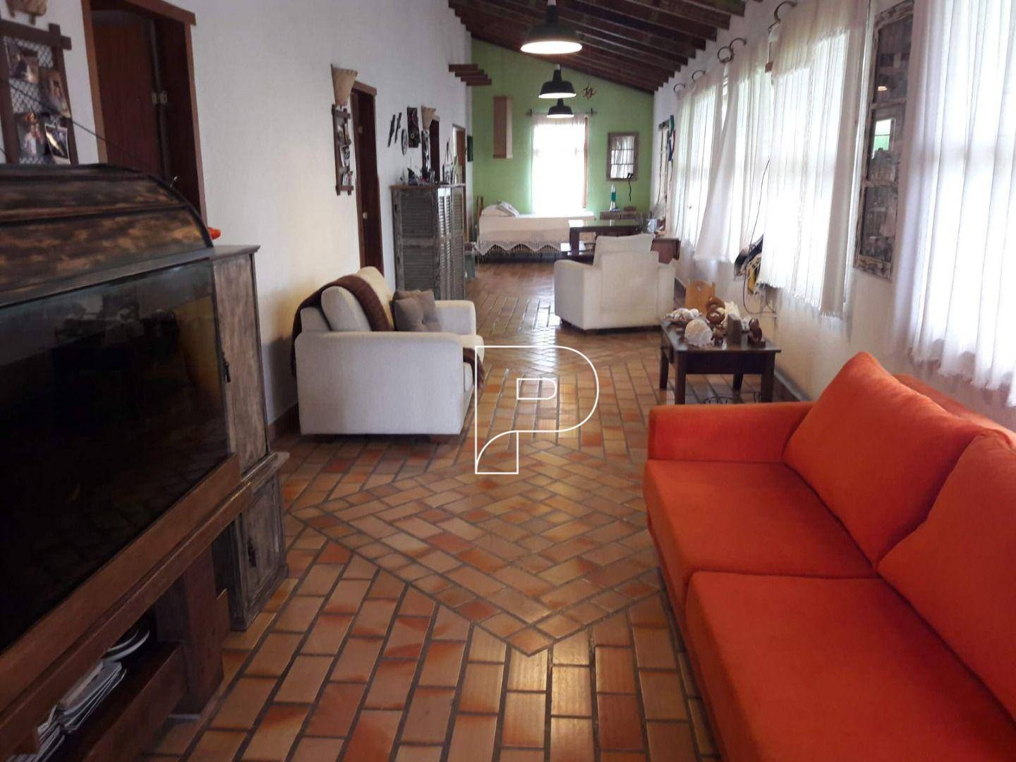 Casa de Condomínio à venda e aluguel com 4 quartos, 600m² - Foto 6