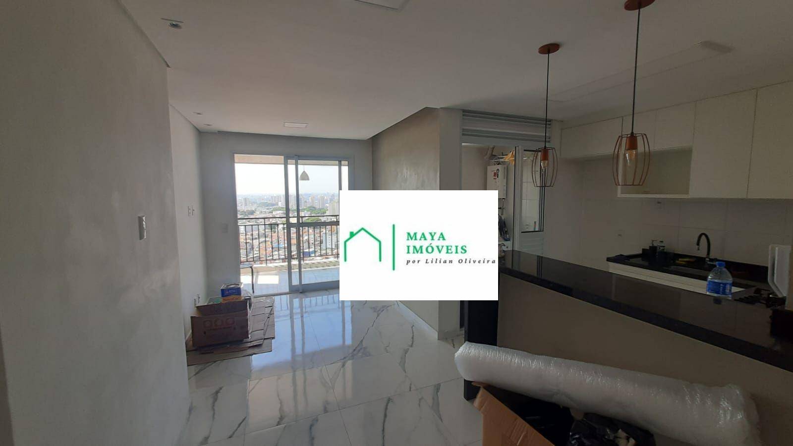 Apartamento à venda com 2 quartos, 66m² - Foto 4