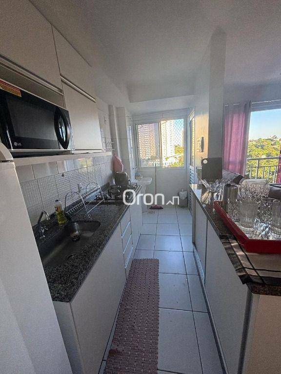 Apartamento à venda com 2 quartos, 54m² - Foto 5