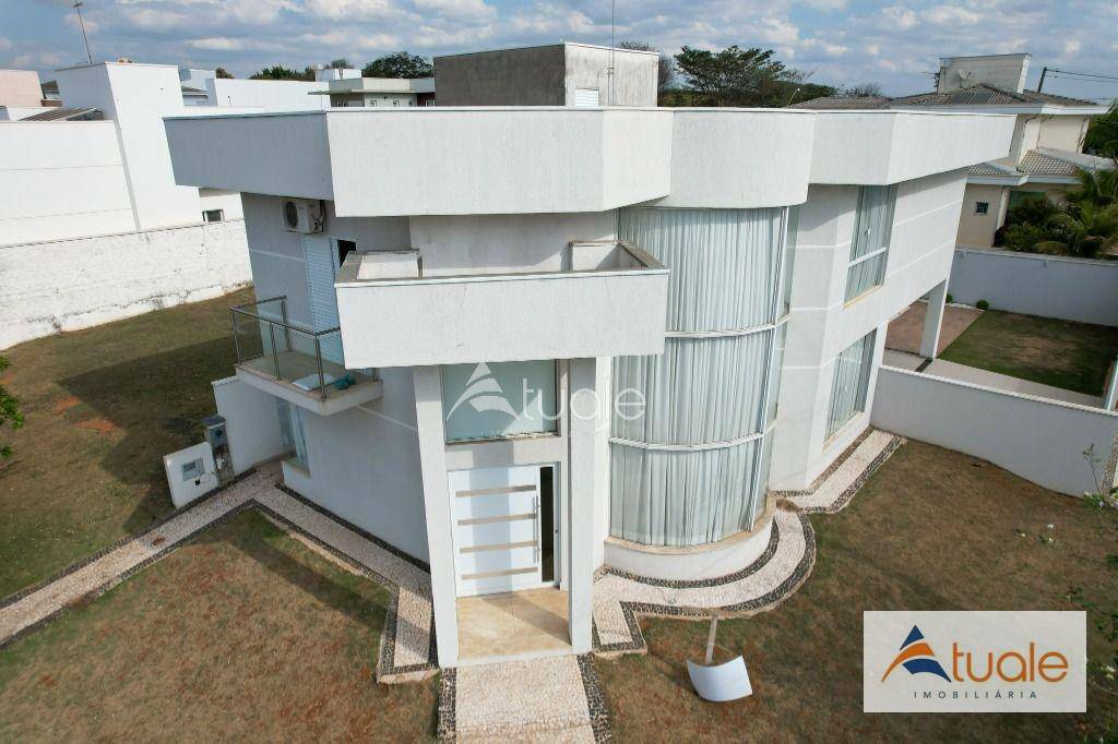 Casa de Condomínio à venda com 3 quartos, 310m² - Foto 3