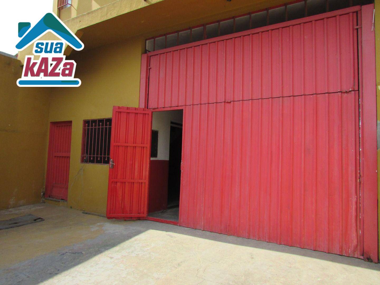 Depósito-Galpão, 495 m² - Foto 4