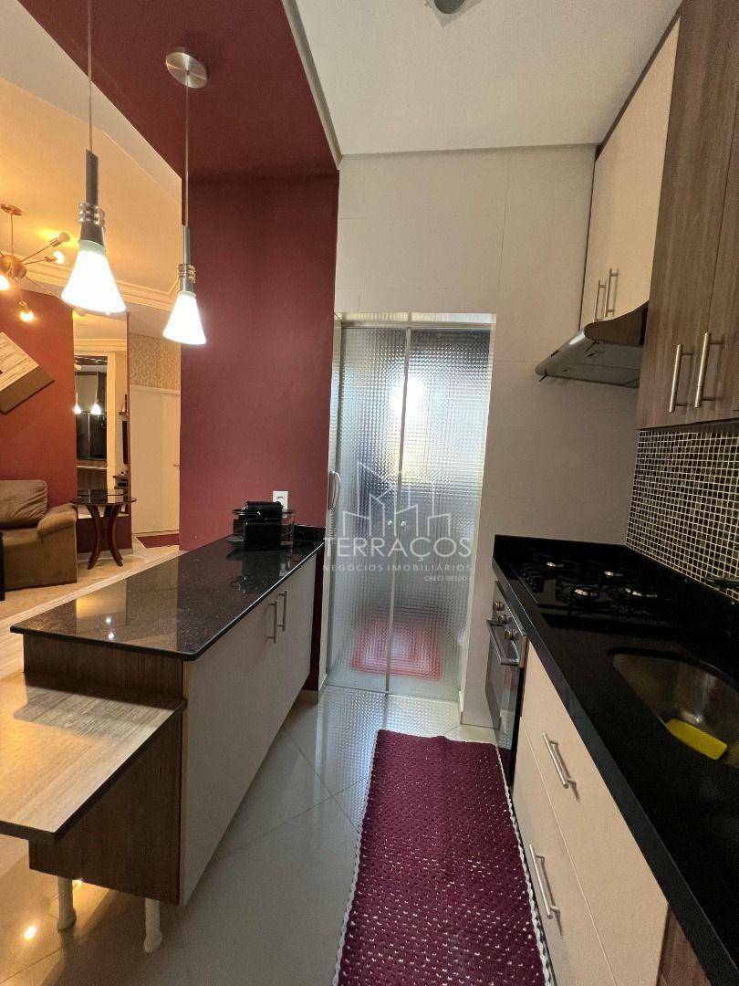 Apartamento à venda com 2 quartos, 48m² - Foto 2