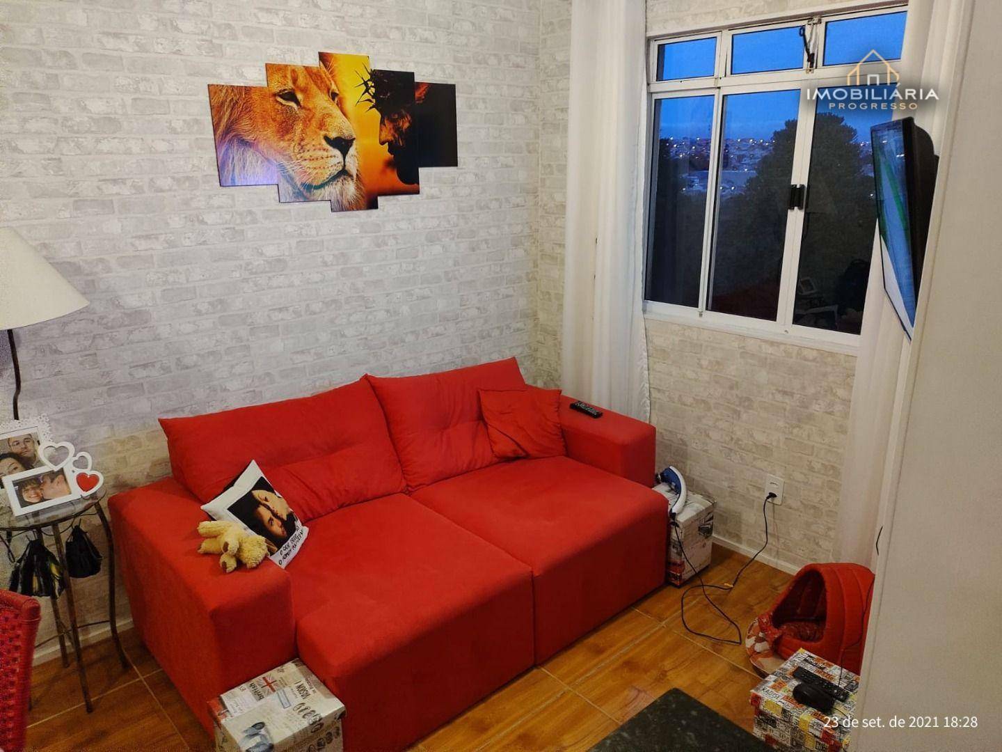 Apartamento à venda com 2 quartos, 51m² - Foto 4