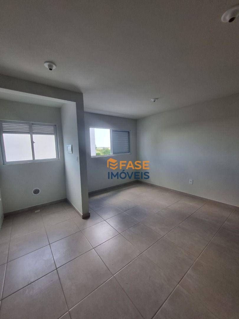 Apartamento à venda com 1 quarto, 31m² - Foto 5