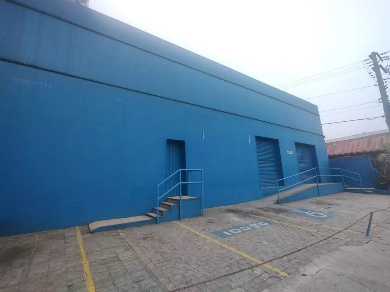 Depósito-Galpão-Armazém para alugar, 590m² - Foto 3