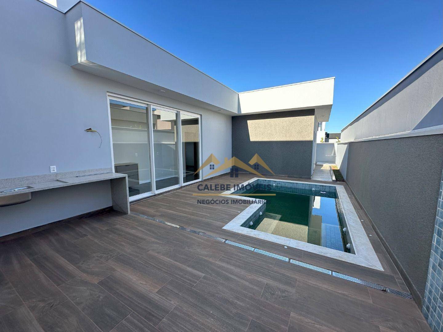 Casa de Condomínio à venda com 3 quartos, 203m² - Foto 8