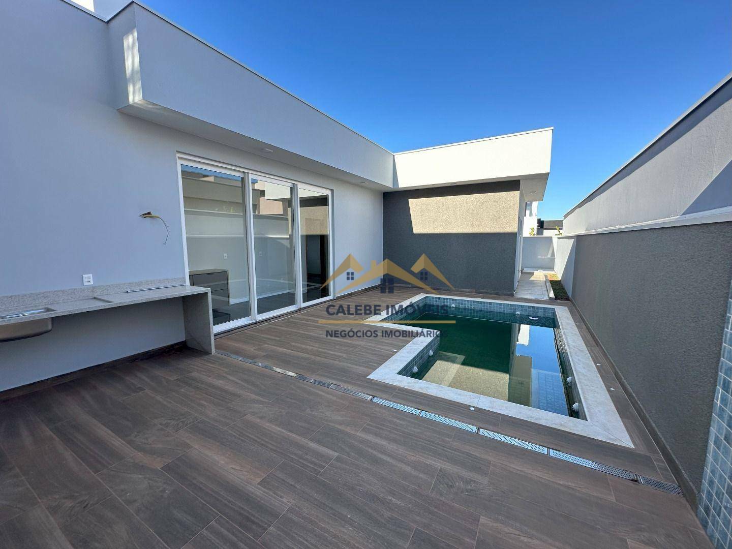 Casa de Condomínio à venda com 3 quartos, 203m² - Foto 8