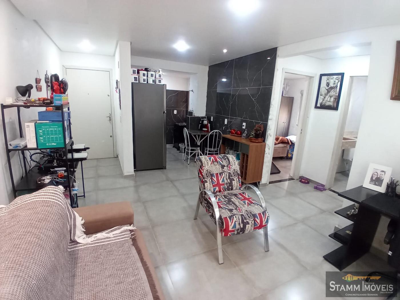 Apartamento à venda com 2 quartos, 50m² - Foto 9