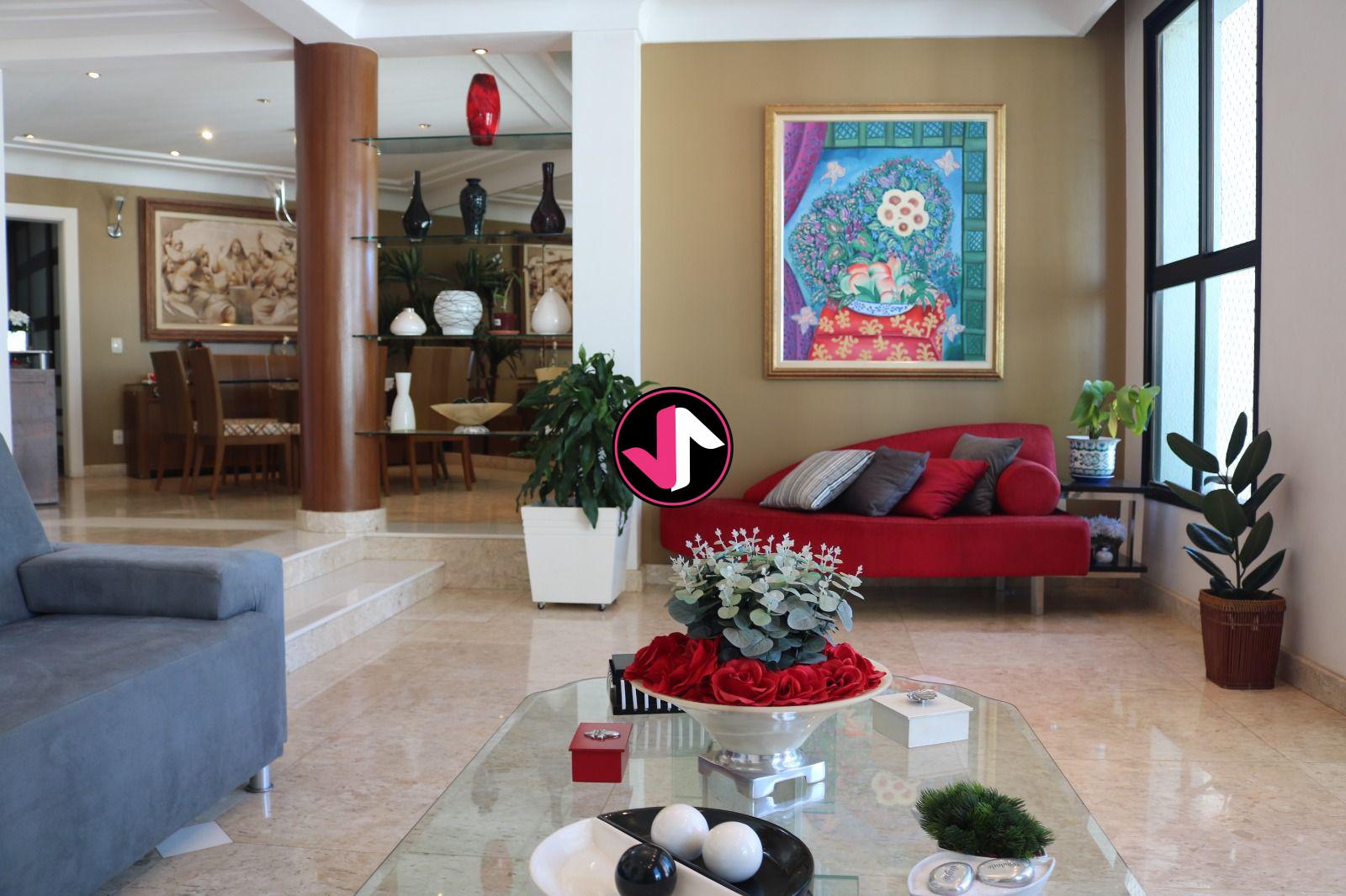 Apartamento à venda com 4 quartos - Foto 9