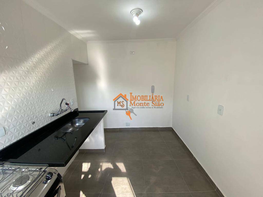 Apartamento à venda com 2 quartos, 56m² - Foto 5