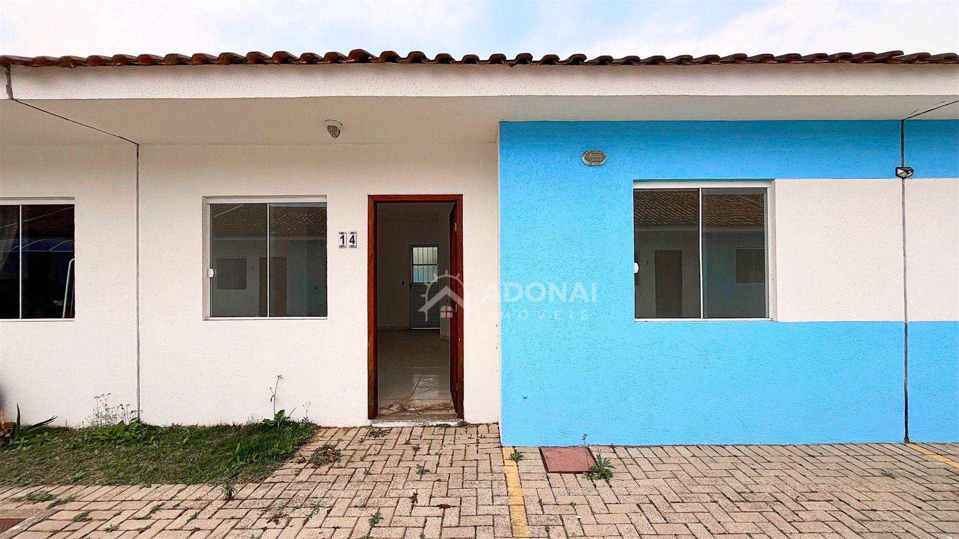 Casa de Condomínio à venda com 2 quartos, 45m² - Foto 1