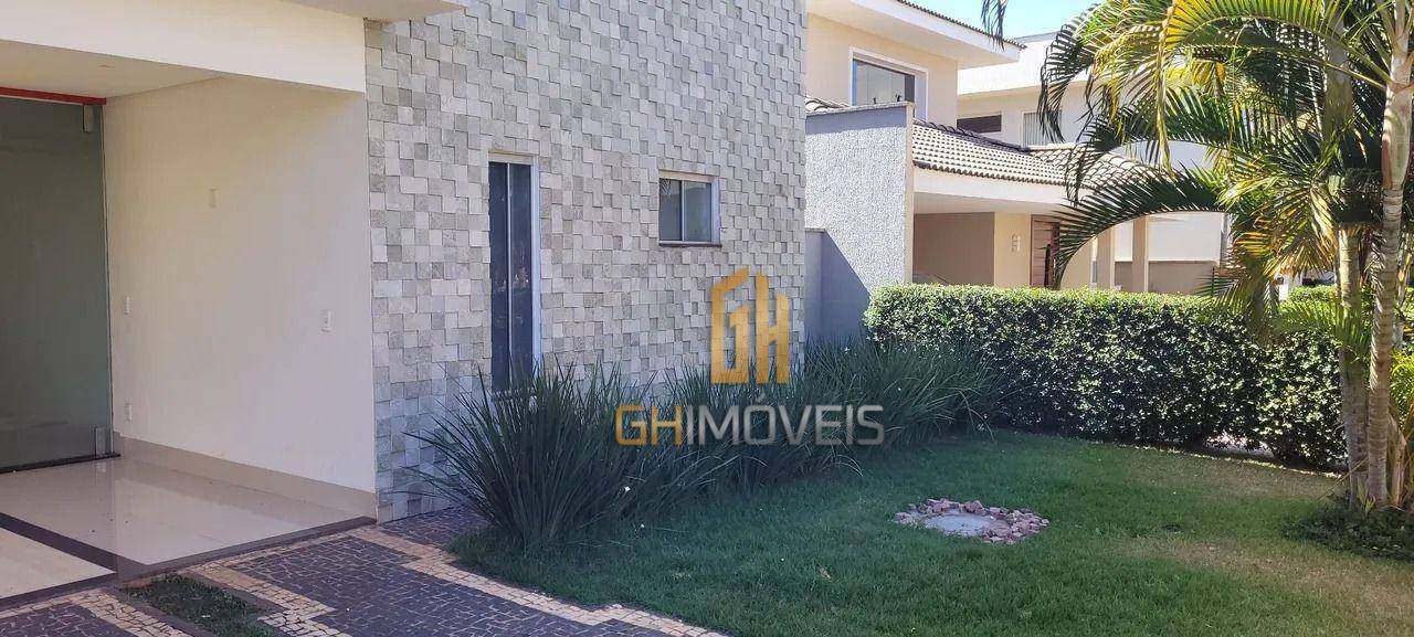 Casa de Condomínio à venda e aluguel com 3 quartos, 217m² - Foto 2