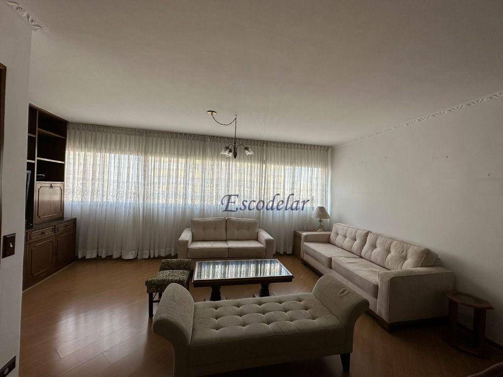 Apartamento à venda com 3 quartos, 116m² - Foto 4