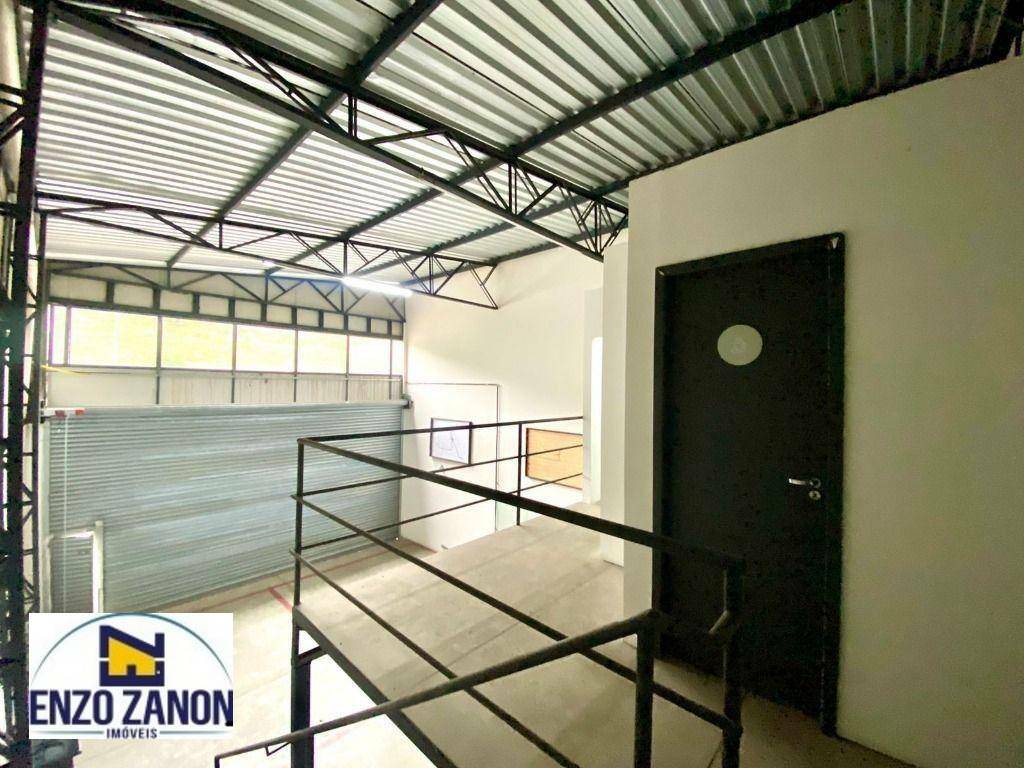 Depósito-Galpão-Armazém para alugar, 300m² - Foto 6