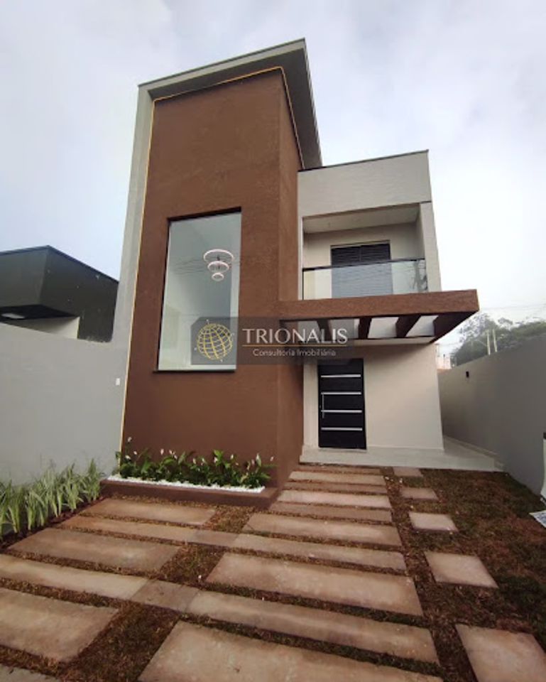 Casa de Condomínio à venda com 3 quartos, 142m² - Foto 1