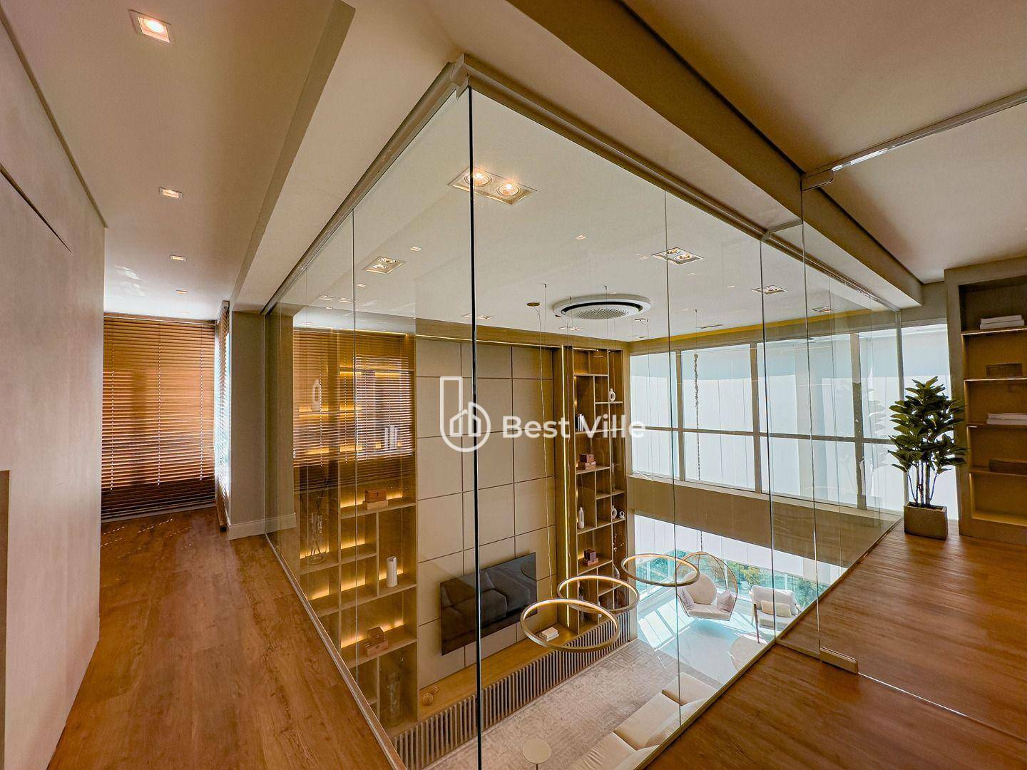 Apartamento à venda com 3 quartos, 376m² - Foto 10