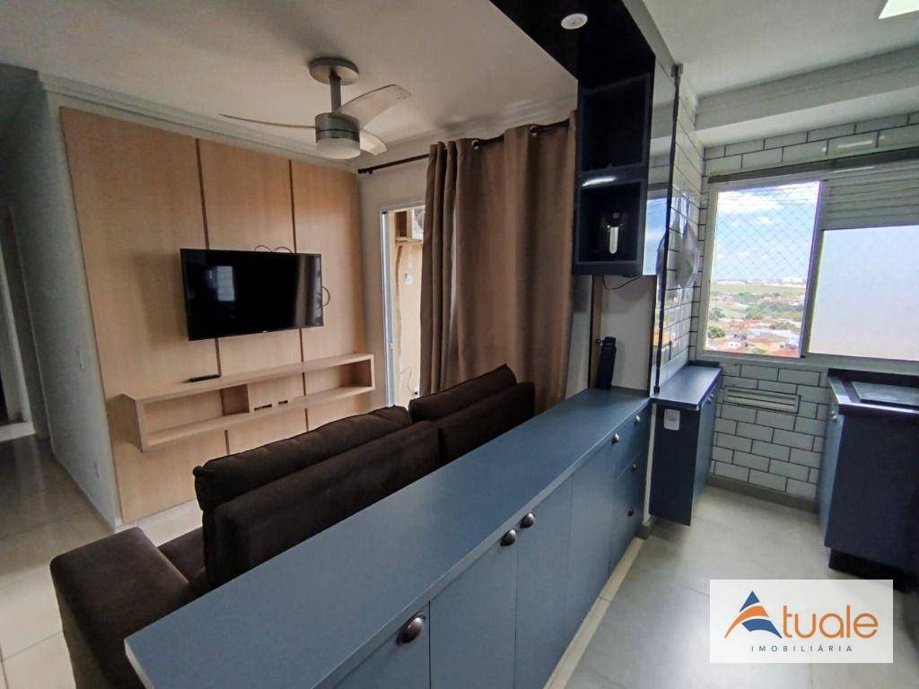 Apartamento à venda com 2 quartos, 55m² - Foto 10