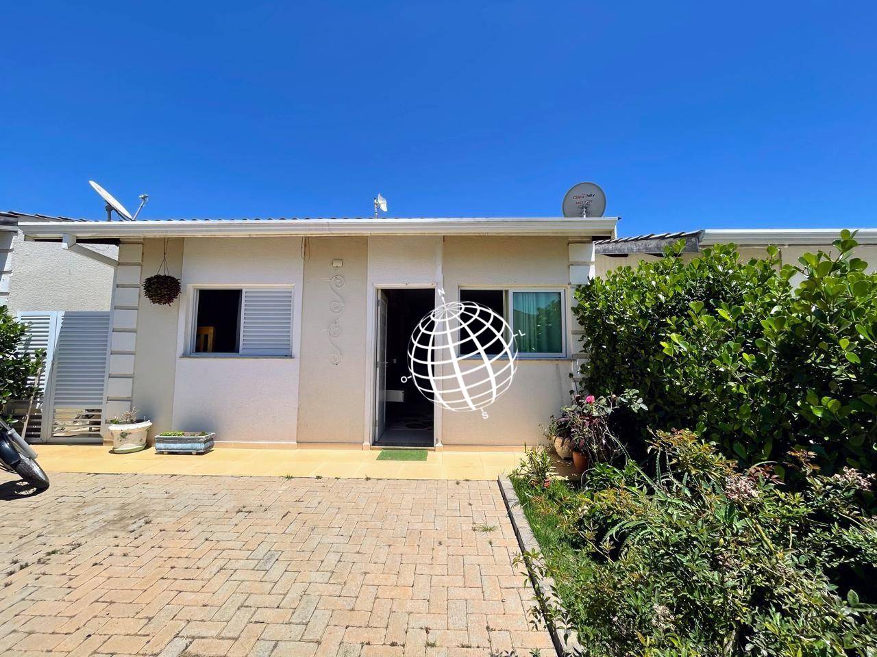 Casa de Condomínio, 2 quartos - Foto 1