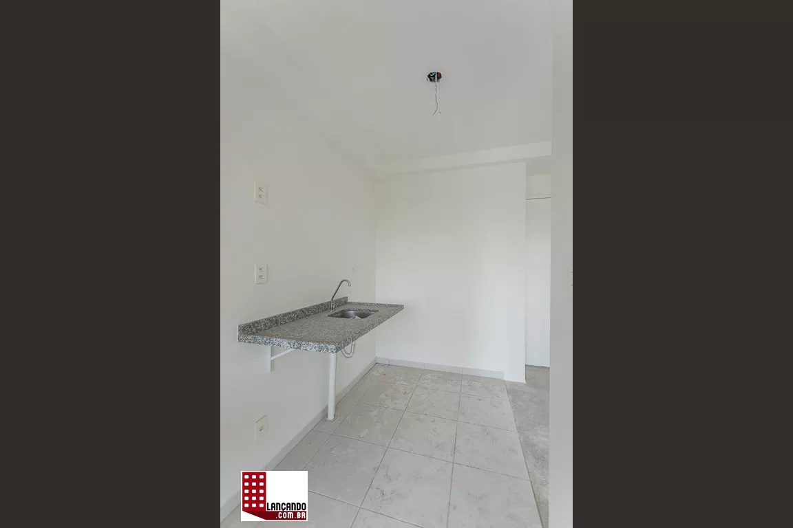 Apartamento à venda com 2 quartos, 57m² - Foto 2