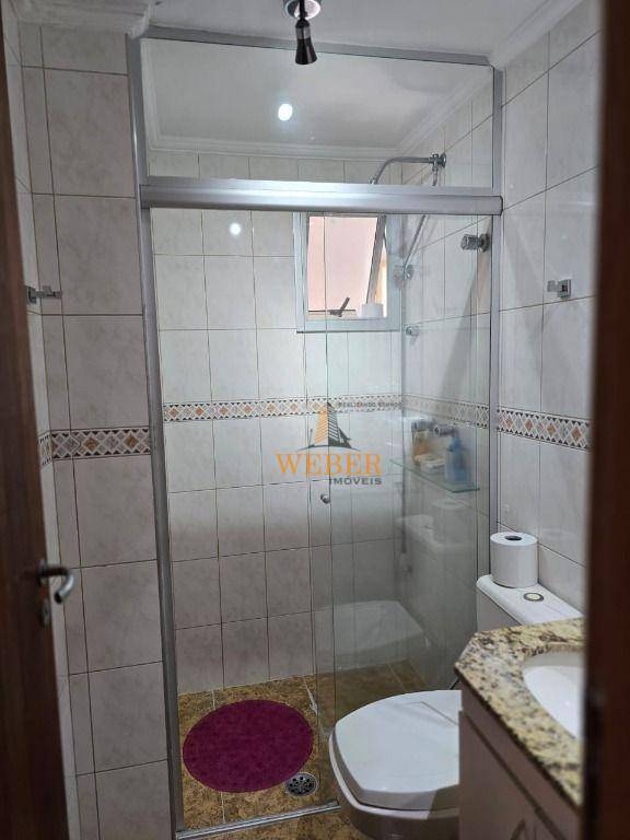 Apartamento à venda com 3 quartos, 78m² - Foto 2