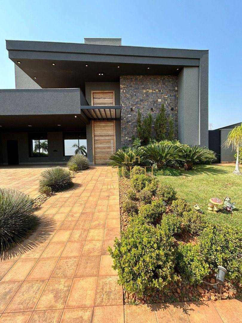 Casa de Condomínio à venda com 4 quartos, 415m² - Foto 2