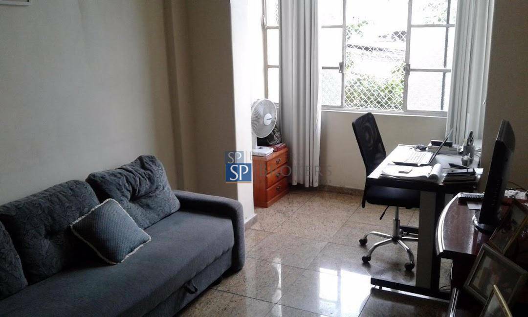 Apartamento à venda com 1 quarto, 76m² - Foto 1