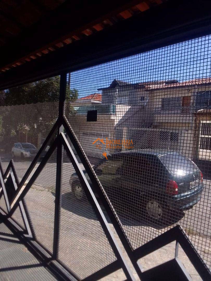 Sobrado à venda com 4 quartos, 218m² - Foto 17