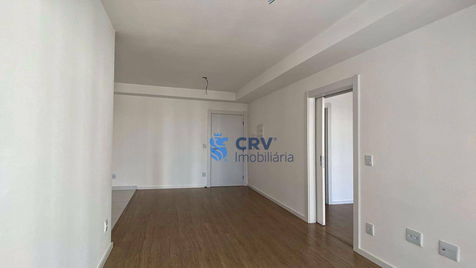 Apartamento à venda com 1 quarto, 48m² - Foto 1