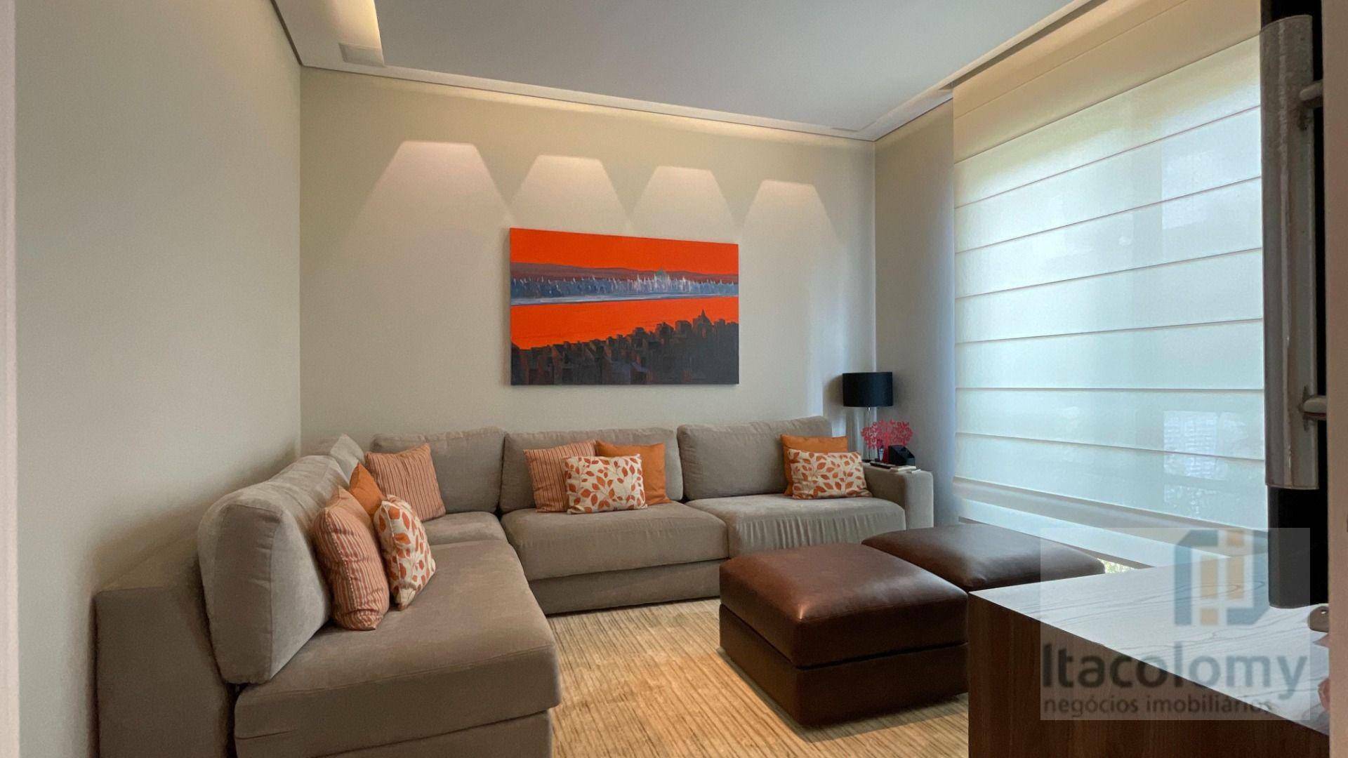 Casa de Condomínio à venda com 4 quartos, 411m² - Foto 4