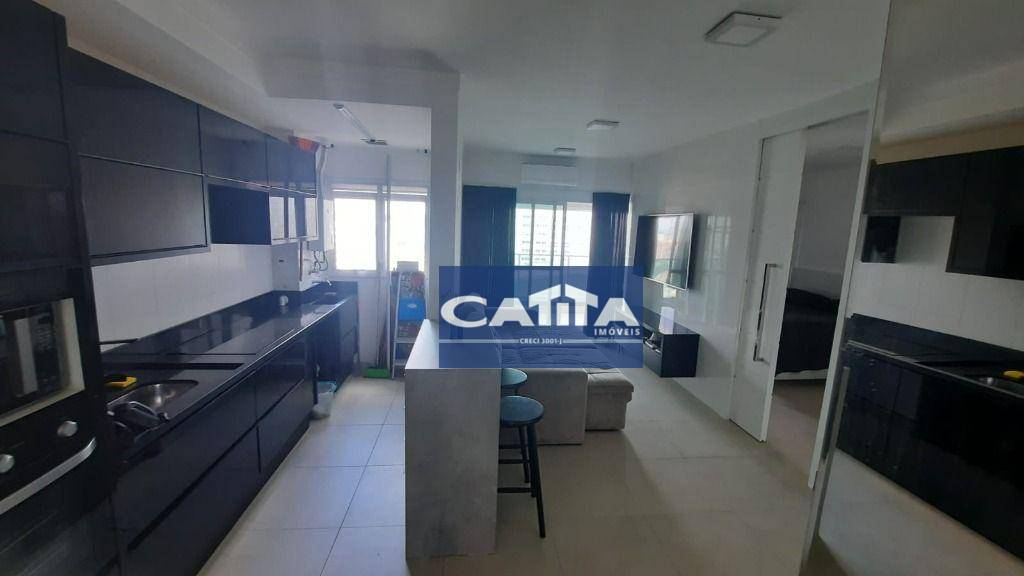 Apartamento à venda com 1 quarto, 55m² - Foto 1