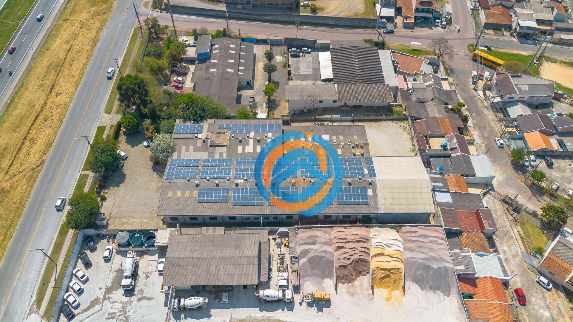 Depósito-Galpão-Armazém à venda e aluguel, 3279m² - Foto 23
