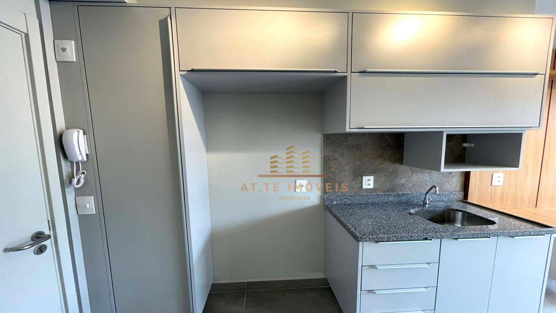 Kitnet e Studio à venda com 1 quarto, 30m² - Foto 4