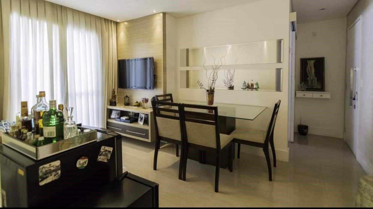 Apartamento à venda com 2 quartos, 60m² - Foto 1