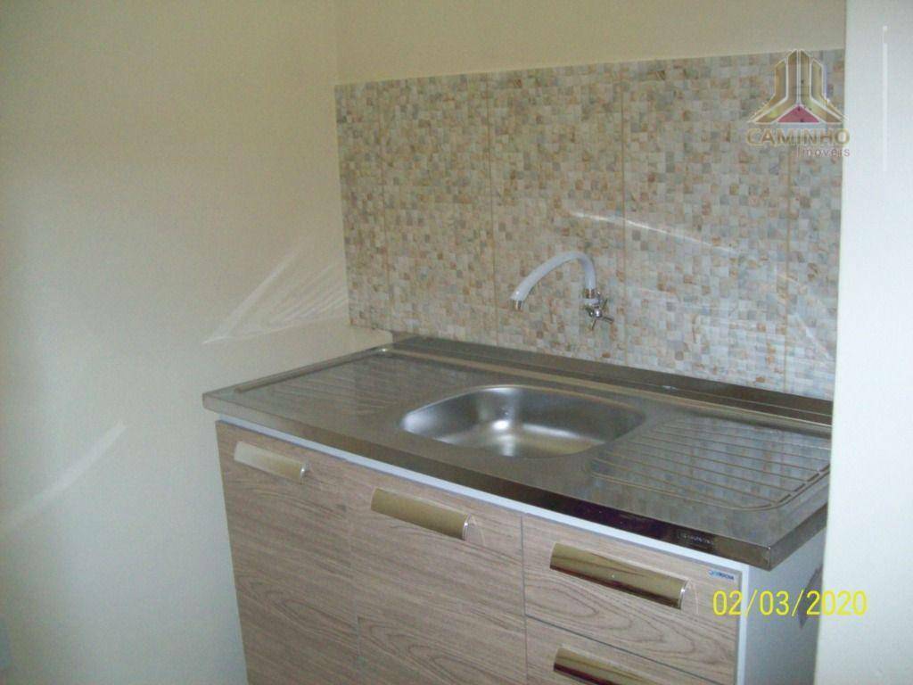 Apartamento à venda com 1 quarto, 35m² - Foto 8