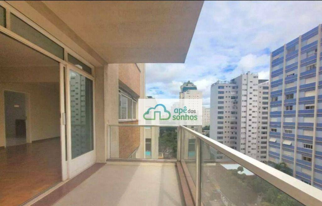 Apartamento para alugar com 3 quartos, 237m² - Foto 1