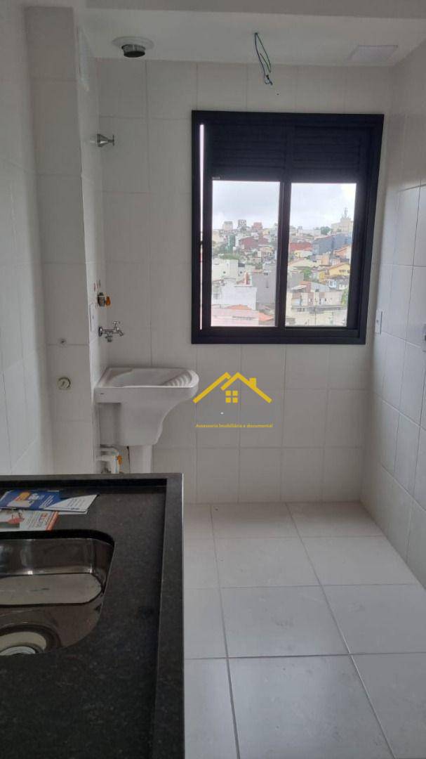 Apartamento à venda com 2 quartos, 48m² - Foto 3