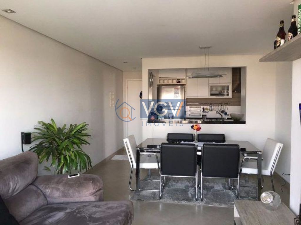 Apartamento à venda com 3 quartos, 76m² - Foto 2