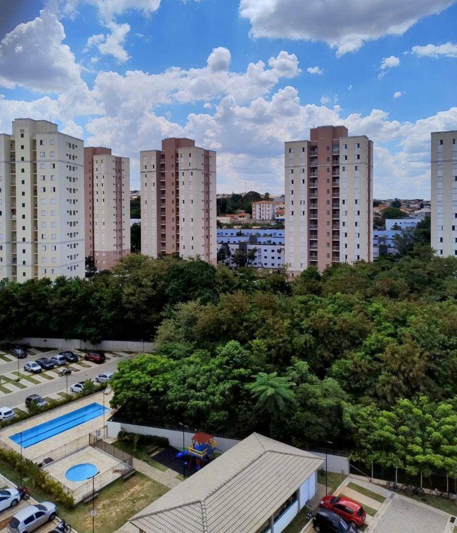 Apartamento à venda com 2 quartos, 42m² - Foto 1