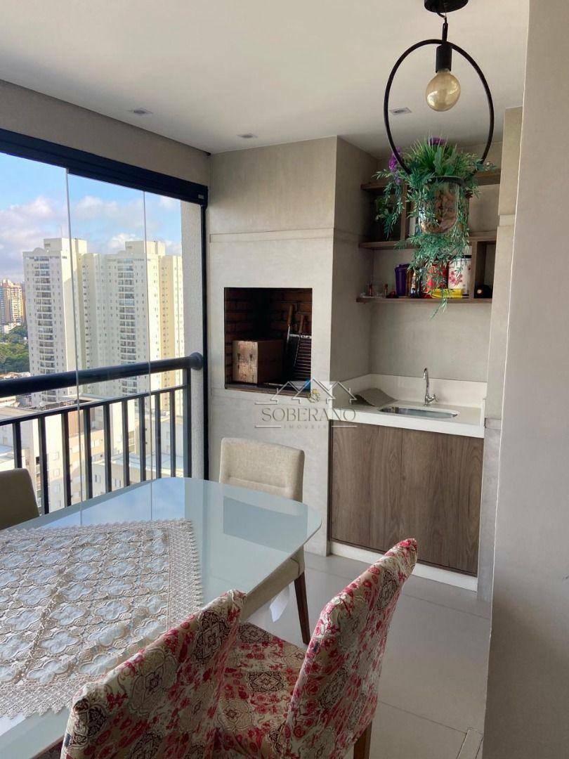 Apartamento à venda com 3 quartos, 88m² - Foto 8