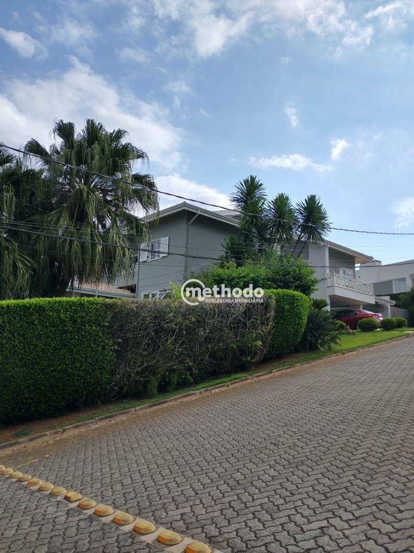 Casa de Condomínio à venda com 4 quartos, 562m² - Foto 4