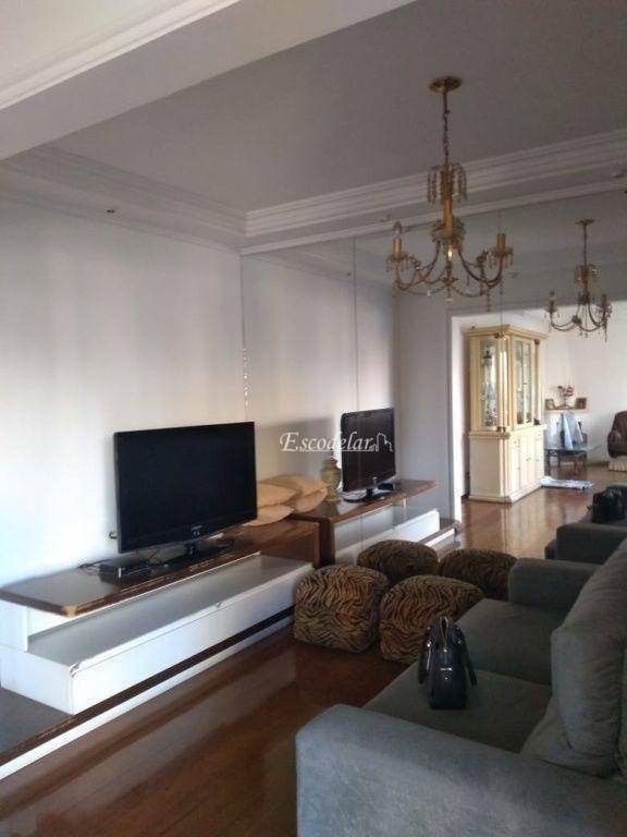 Apartamento à venda com 3 quartos, 140m² - Foto 2