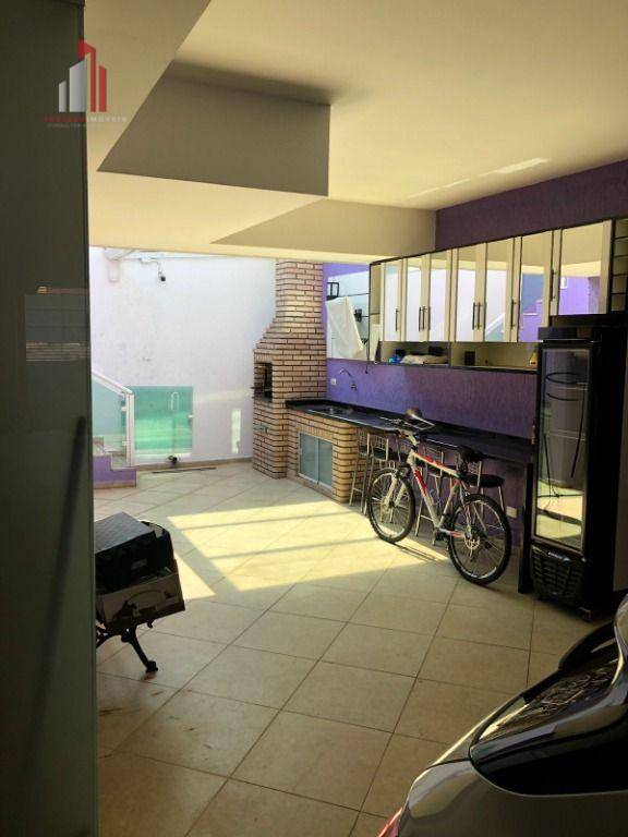 Sobrado à venda com 3 quartos, 250m² - Foto 13
