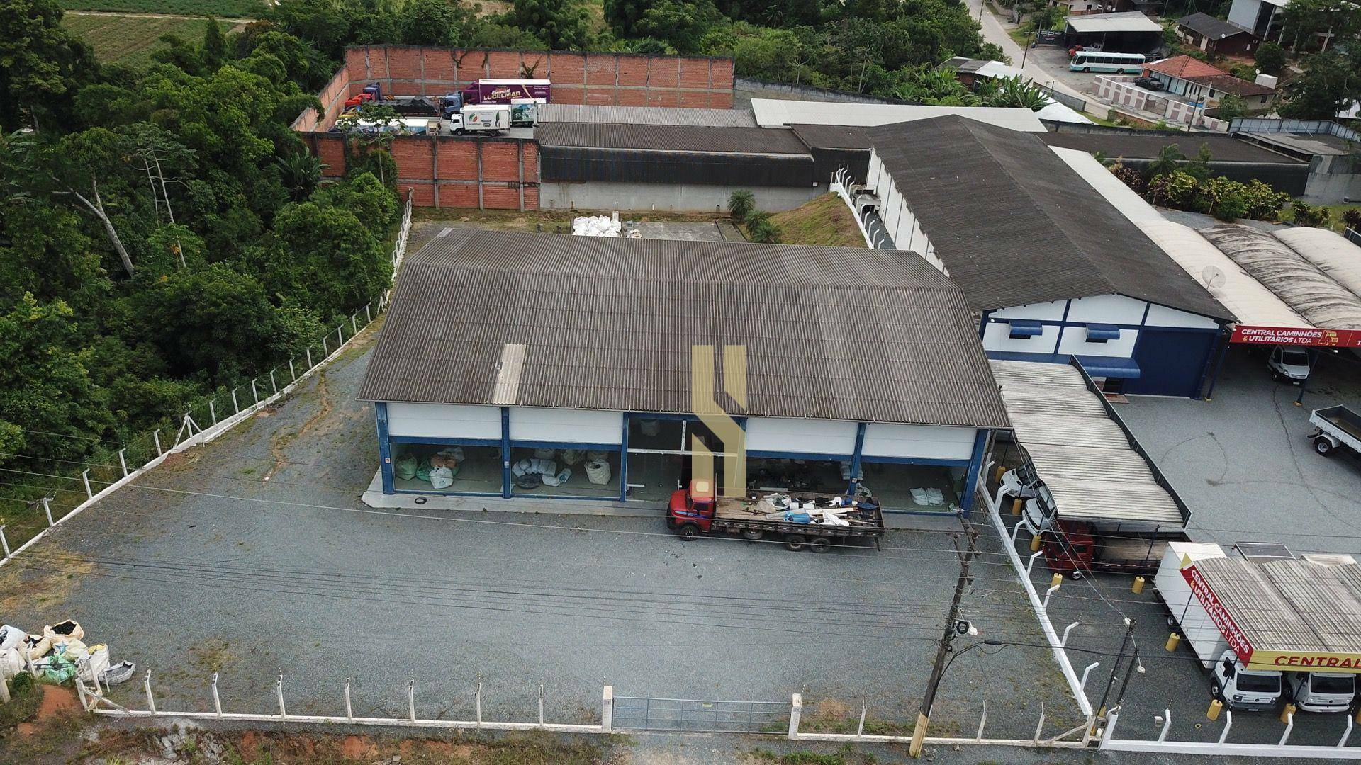 Depósito-Galpão, 660 m² - Foto 3