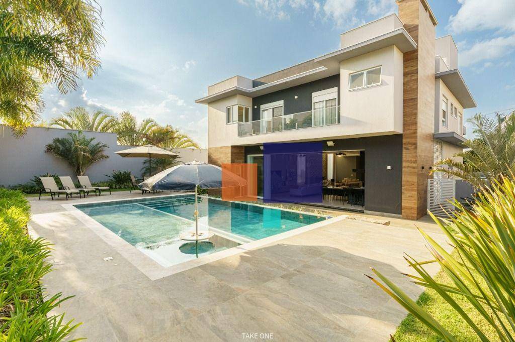 Casa de Condomínio à venda com 4 quartos, 560m² - Foto 17