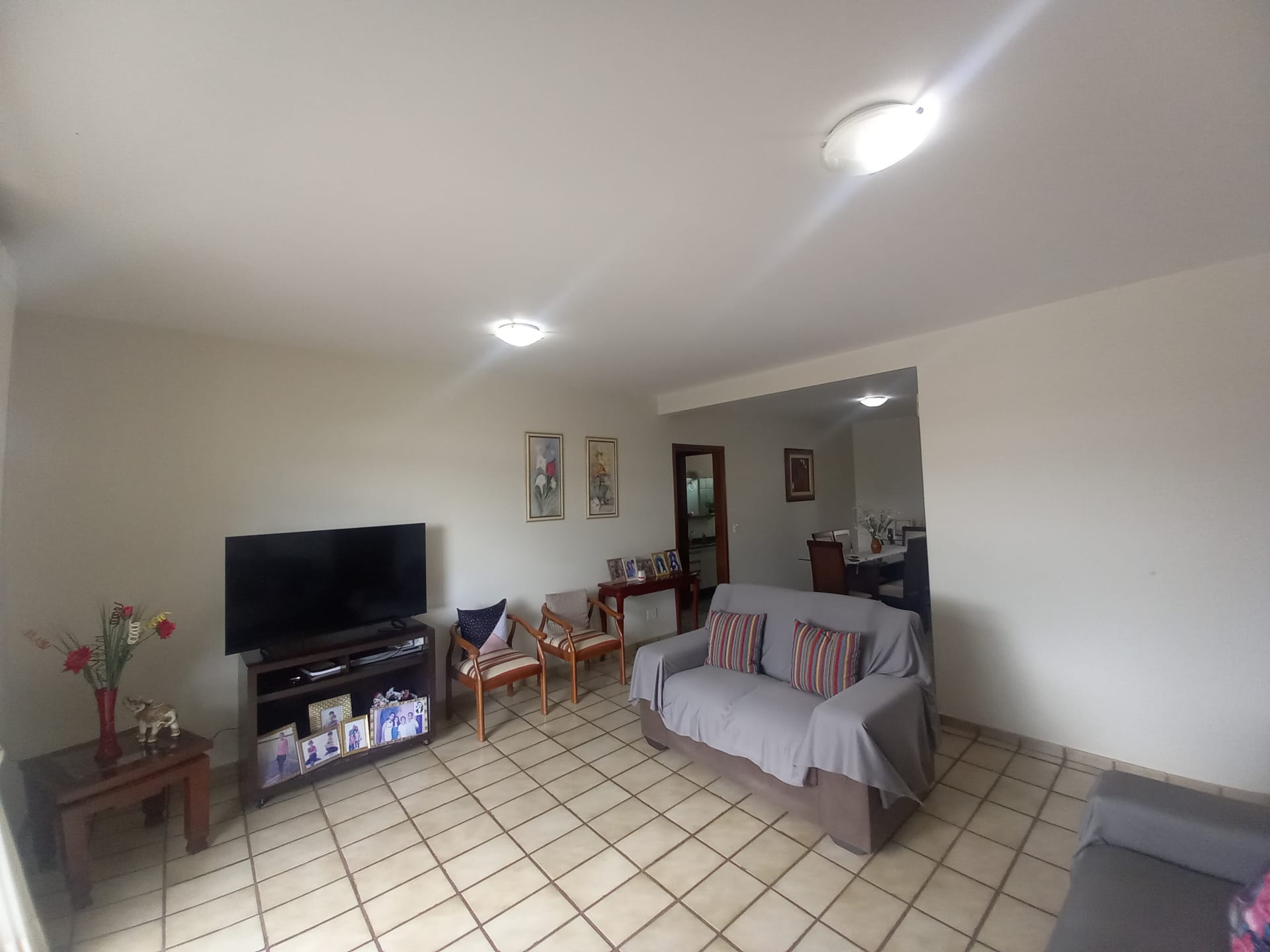 Apartamento, 3 quartos, 116 m² - Foto 1