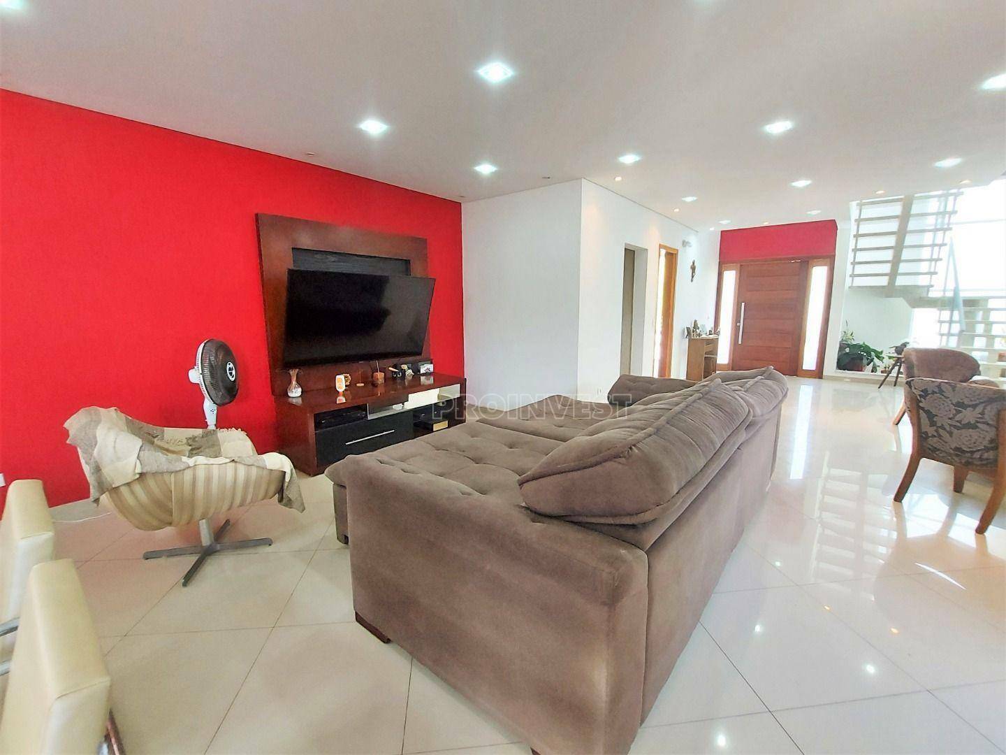 Casa de Condomínio à venda com 4 quartos, 385m² - Foto 8