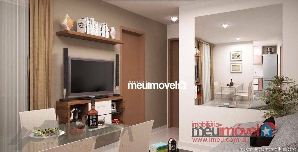 Apartamento Lançamentos com 2 quartos, 42m² - Foto 29