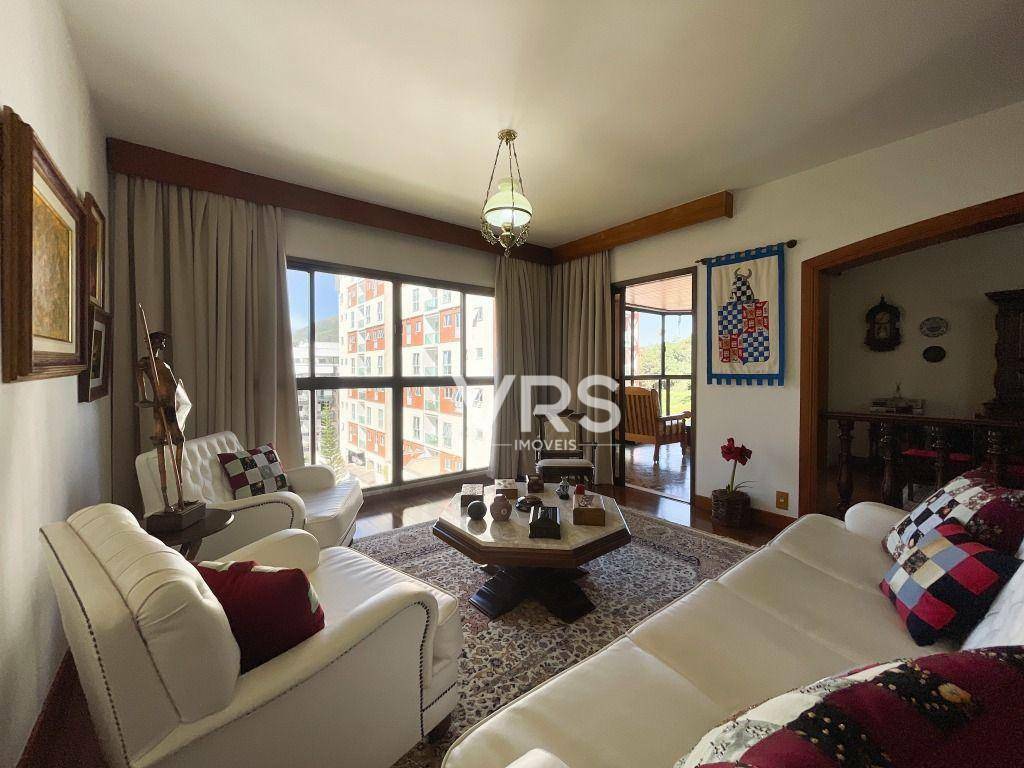 Apartamento à venda com 4 quartos, 167m² - Foto 3